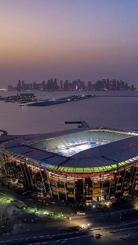 Stadium 974:1st temporary venue in FIFA World Cup’s history