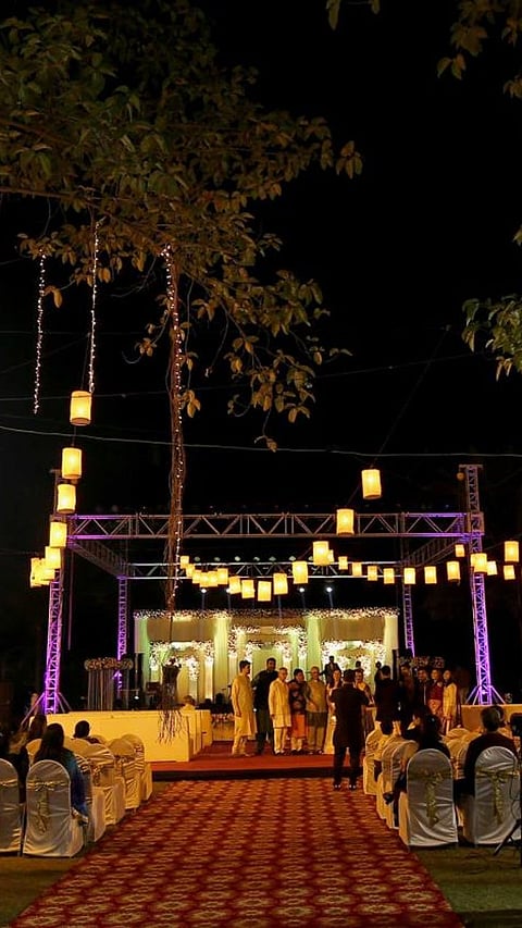 Budget-friendly wedding destinations in India