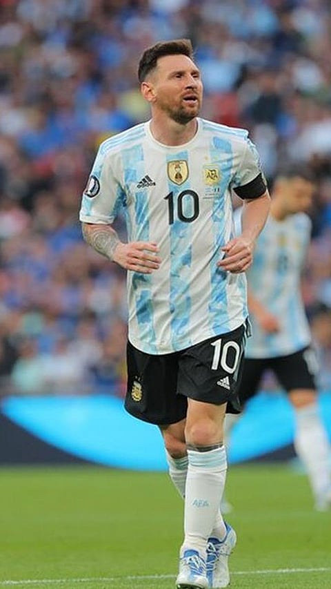 5 records that Lionel Messi can break in FIFA WC 2022