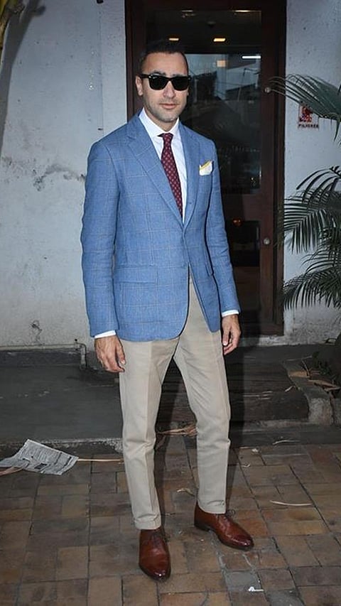 Inside Ira Khan And Nupur Shikhare's Engagement Party