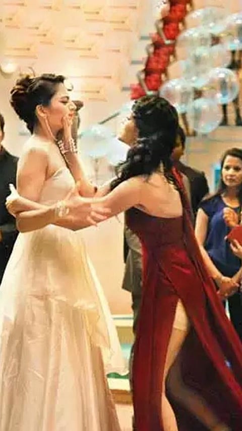 Nora Fatehi and other Bollywood stars who SLAPPED other celebrities in anger