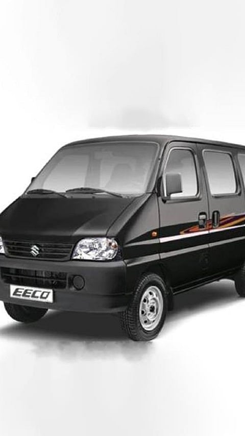 In Pictures: Maruti Eeco, India's cheapest 7 seater with features