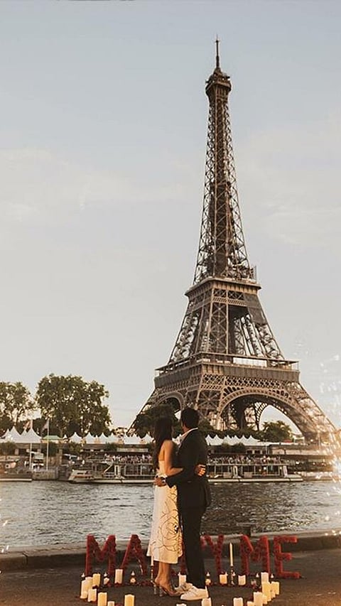 A look at Hansika Motwani’s pre-wedding pictures