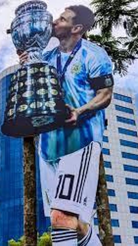 In Pictures: Kerala fans love for football, FIFA WC 2022 special