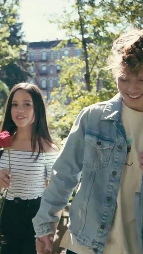 Wednesday star Jenna Ortega's boyfriend and dating history