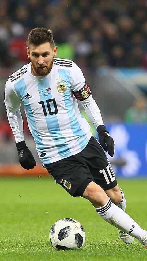 Cristiano Ronaldo vs Lionel Messi records in FIFA World Cup history