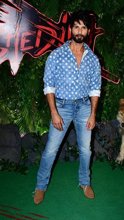 Bhediya Screening: A look at best dressed B-town celebs