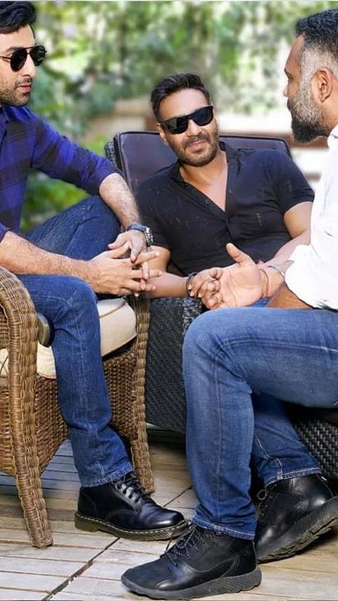 Drishyam 2 star Ajay Devgn's 7 upcoming movies