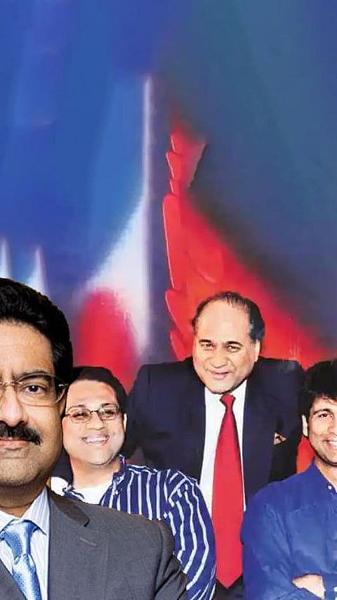 Top 10 richest Indians in 2022 as per Forbes