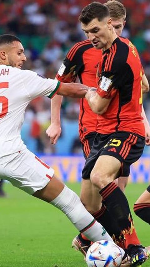 Biggest upsets of the FIFA World Cup 2022