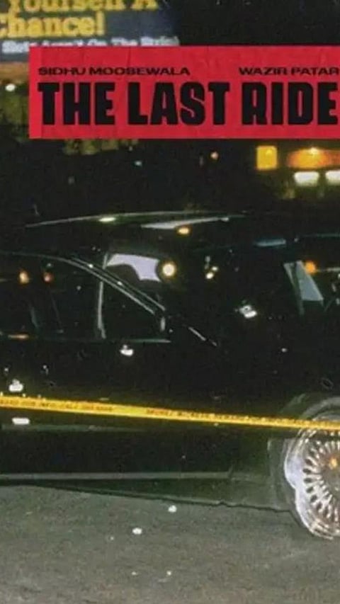 Most Viewed songs of Punjabi singer Sidhu Moosewala