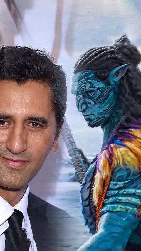 Hollywood actors and their Na’vis in 'Avatar: The Way of Water'