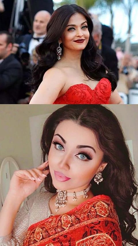 Bollywood Celebrities and their famous look-alikes