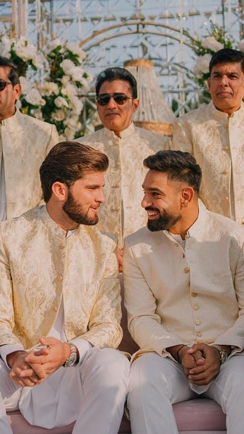 8 UNKNOWN facts about Pak pacer Haris Rauf's wife Muzna Masood