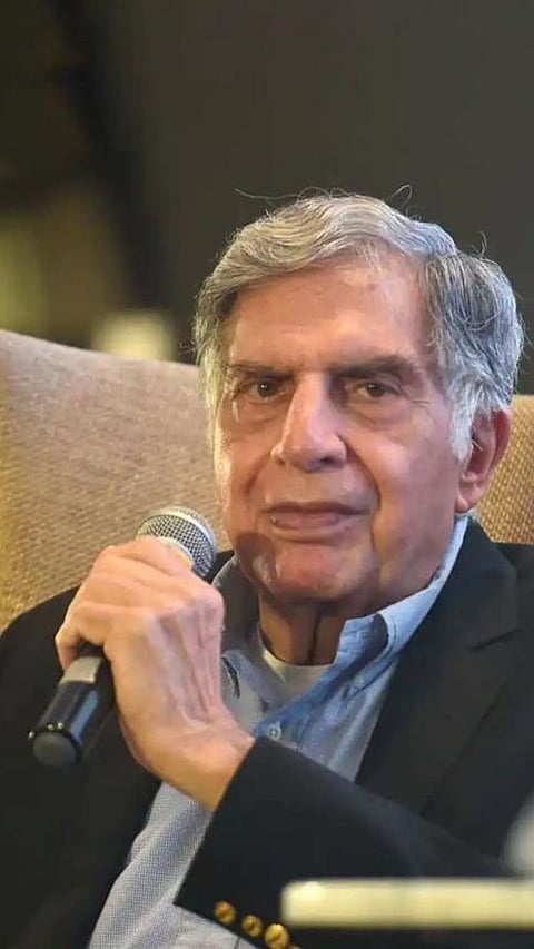 Unheard love story of business tycoon Ratan Tata
