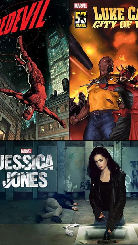 Shows on Netflix that were abruptly canceled before the release