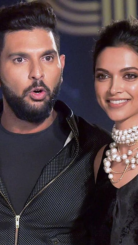 Team India Cricketers and their 'Bollywood' ex-girlfriends