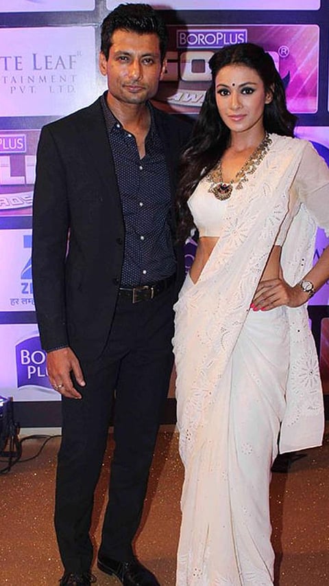 On-screen TV co-stars who turned couples into real life