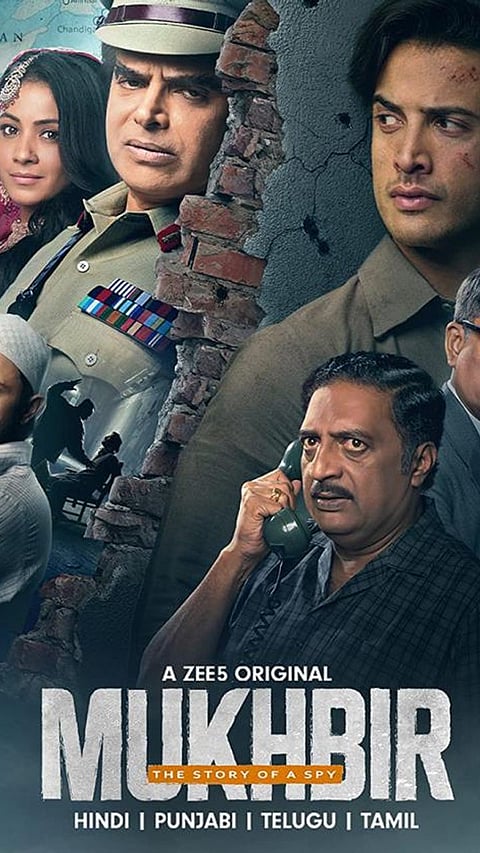 Best Spy-Thriller movies of Bollywood