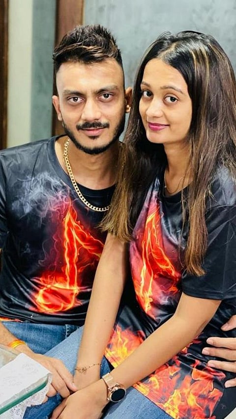 Inside Axar Patel's wedding with his 'dream girl' Meha Patel