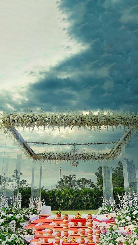 Top 8 Bollywood destinations for wedding and their budgets