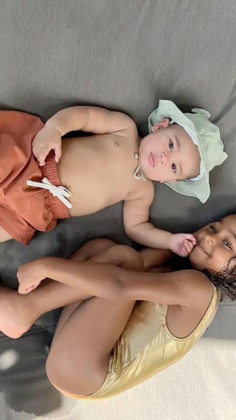 Inside Kylie Jenner’s son Aire Webster’s birthday