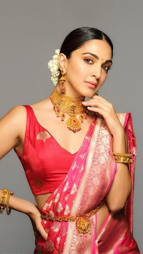 6 times Kiara Advani impressed everyone with her makeup