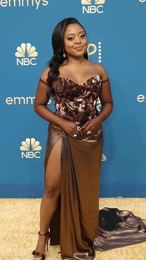 Worst-Dressed Celebrities at the Emmy Awards