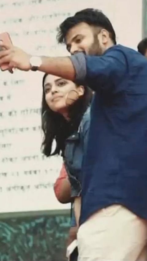 9 UNSEEN pics of Swara Bhasker-Fahad Ahmad's marriage