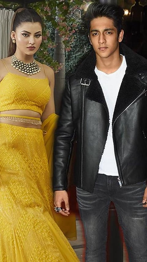 Urvashi Rautela’s Dating History: Actors and Cricketers she has been with