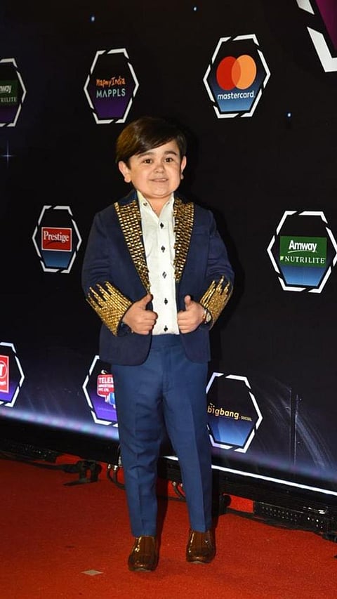 Who wore what at Dada Saheb Phalke Awards 2023