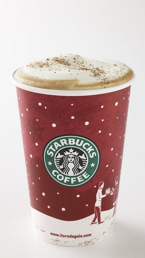 Best Starbucks Must Try Famous Holiday Drinks