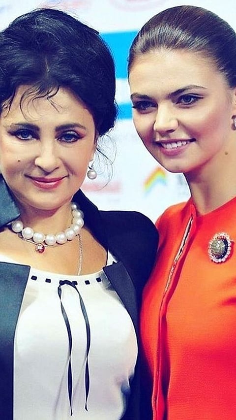 Alina Kabaeva: All about Vladimir Putin’s live-in girlfriend