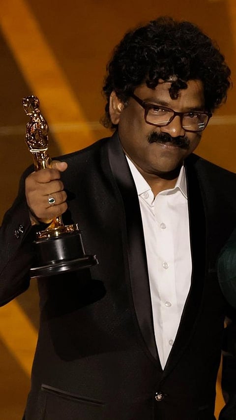 Indians Shine at Oscars 2023 Red Carpet