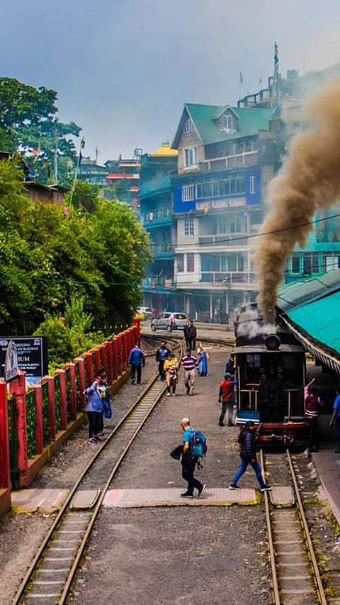 Top 9 Greenest Railway Stations of India