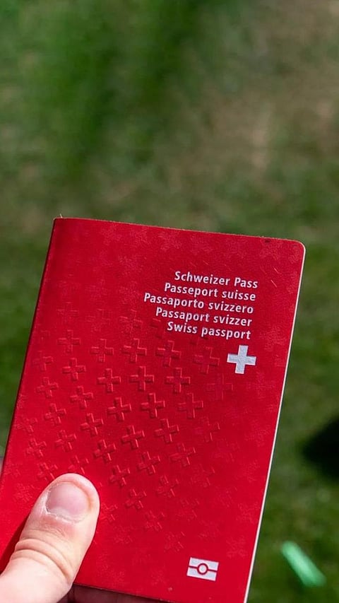 Top 9 most beautiful passports in the world