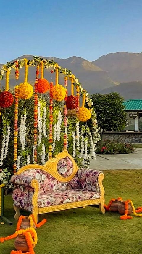 9 Best Places In India For Destination Wedding