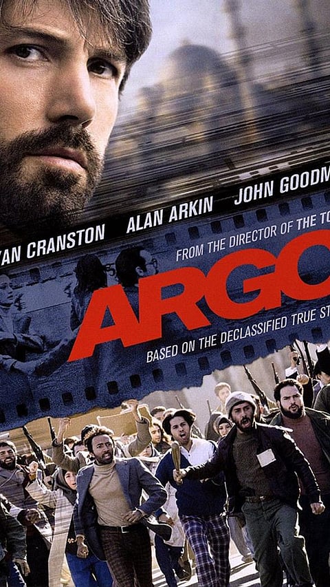 5 blockbuster movies directed by Ben Affleck