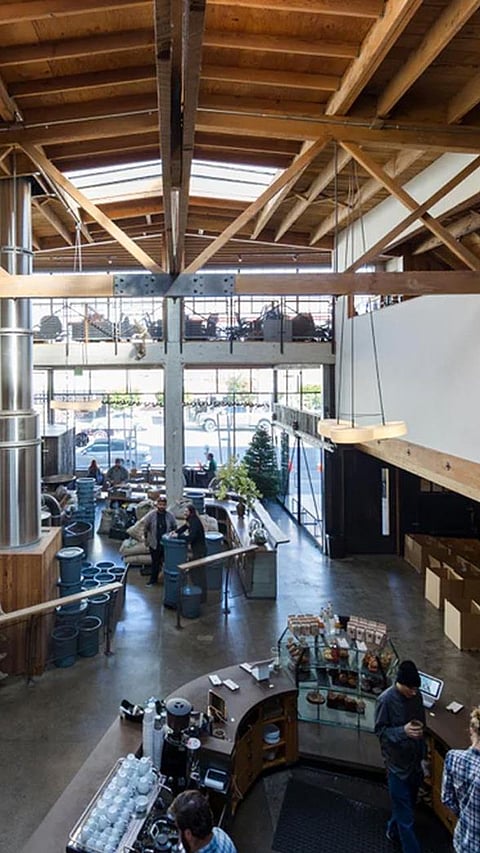 In Pics: 8 most tempting coffee shops in the USA