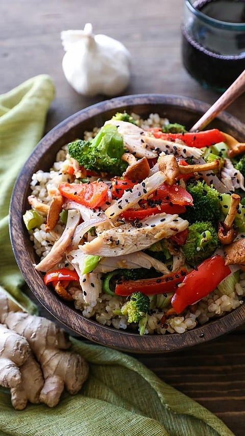 9 extremely healthy food recipes