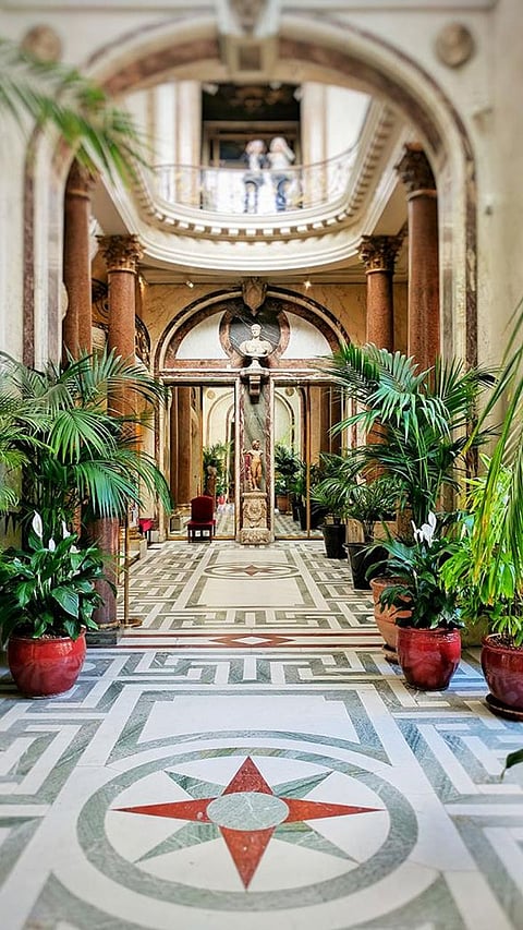 Pictures of beautiful places in Paris