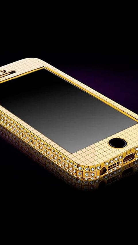 9 most expensive phone in world and their cost