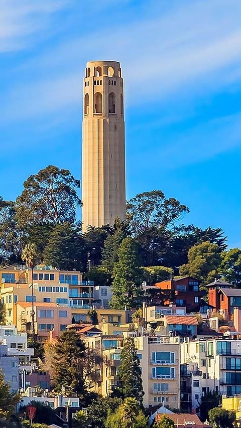 Pictures Of Beautiful Places in San Francisco