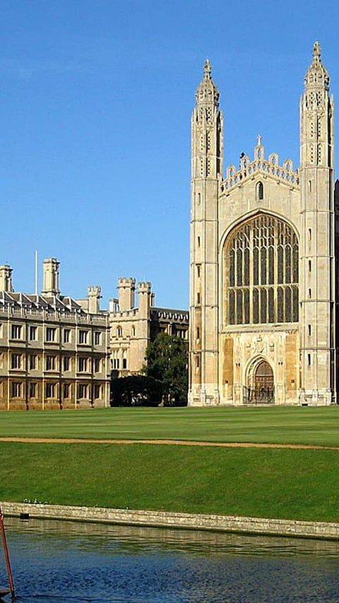 Most beautiful college campuses in the World