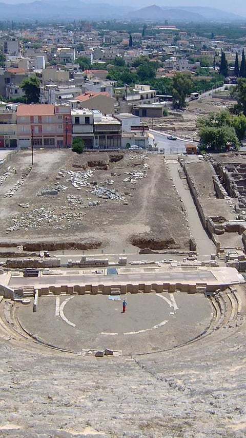 Beautiful Pictures of Oldest Cities in the World