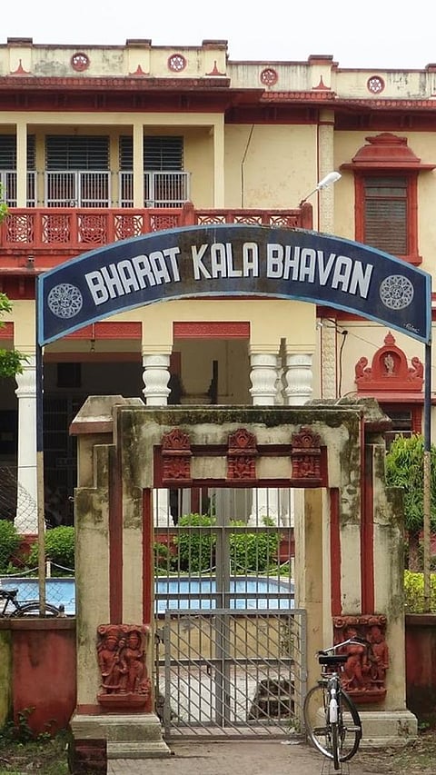 Beautiful picture of famous places in Varanasi