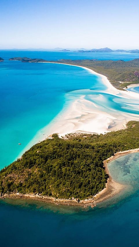 8 Most Unique Beaches In The World