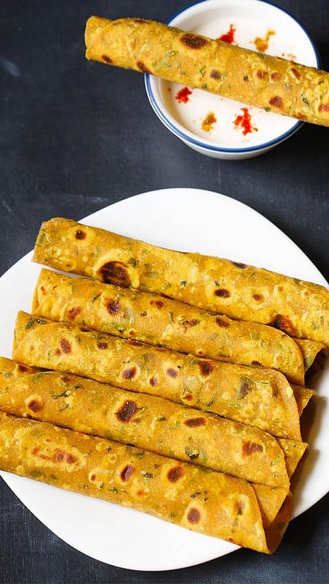 9 Delicious Favourite Indian Breakfast