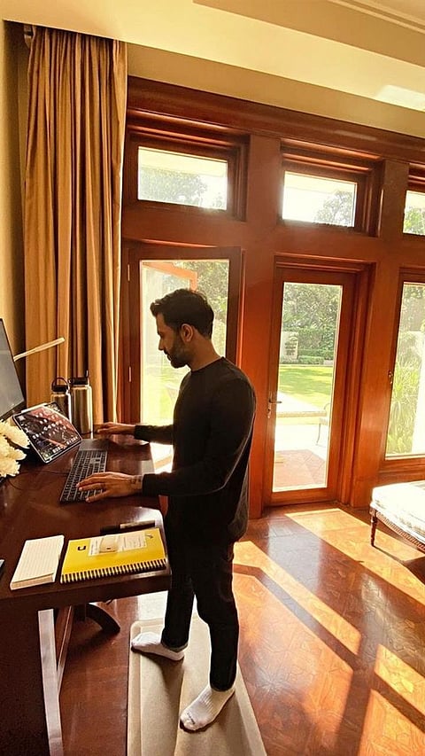 Inside Sonam Kapoor’s lavish Delhi Bungalow