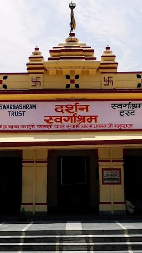 Beautiful Pictures Of Famous Places In Rishikesh